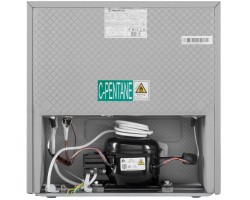 Холодильник MAUNFELD MFF50SL-foto11