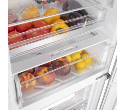 Холодильник MAUNFELD MFF200NFW