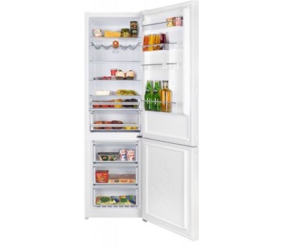 Холодильник MAUNFELD MFF200NFW