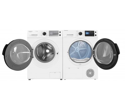 Стиральная машина c инвертором и паром MAUNFELD MFWM149WH