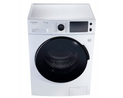 Стиральная машина c инвертором и паром MAUNFELD MFWM149WH-foto3