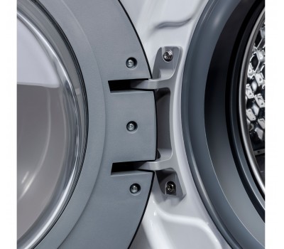 Стиральная машина c инвертором и паром MAUNFELD MFWM149WH