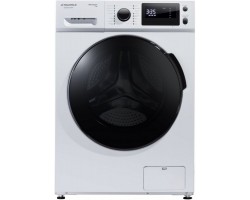 Стиральная машина c инвертором и паром MAUNFELD MFWM149WH
