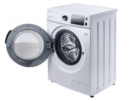 Стиральная машина c инвертором и паром MAUNFELD MFWM149WH-foto21