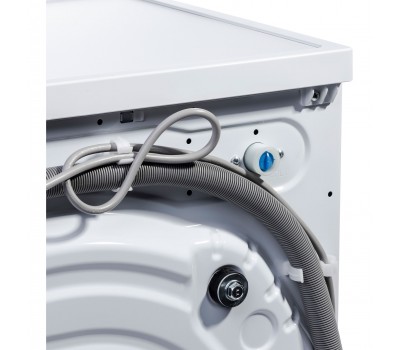 Стиральная машина c инвертором и паром MAUNFELD MFWM149WH