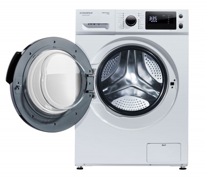 Стиральная машина c инвертором и паром MAUNFELD MFWM149WH