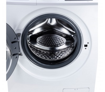 Стиральная машина c инвертором и паром MAUNFELD MFWM149WH