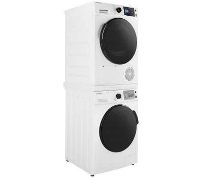 Стиральная машина c инвертором и паром MAUNFELD MFWM149WH