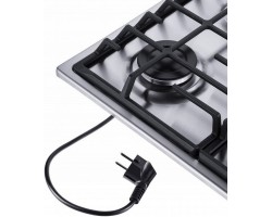 Газовая варочная панель MAUNFELD EGHS.64.63CS/G-foto12