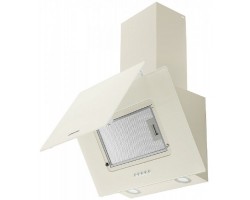 Кухонная вытяжка MAUNFELD Wind Push 60 бежевый-foto2