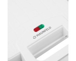 Вафельница MAUNFELD MF-1436WH-foto6