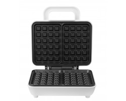 Вафельница MAUNFELD MF-1436WH-foto4