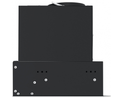 Кухонная вытяжка MAUNFELD Fantasy 90 черный-foto6