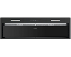 Кухонная вытяжка MAUNFELD Fantasy 90 черный-foto3