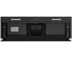 Кухонная вытяжка MAUNFELD Fantasy 90 черный-foto5