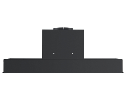 Кухонная вытяжка MAUNFELD Fantasy 90 черный-foto9