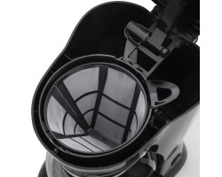 Кофеварка капельного типа MAUNFELD MF-732BK-foto5