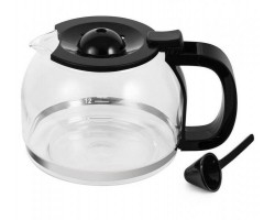 Кофеварка капельного типа MAUNFELD MF-732BK-foto7