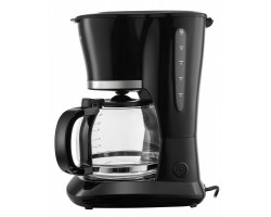 Кофеварка капельного типа MAUNFELD MF-732BK-foto4