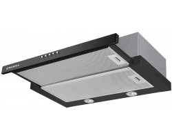 Кухонная вытяжка MAUNFELD VSH 60 черный-foto9