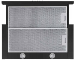 Кухонная вытяжка MAUNFELD VSH 60 черный-foto3