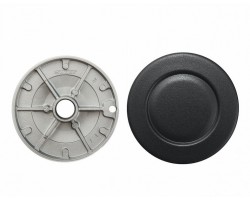 Газовая варочная панель MAUNFELD EGHE.64.43CBG.R/G-foto13