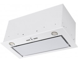 Кухонная вытяжка MAUNFELD Fantasy 1000ST 60 белое стекло