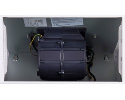 Кухонная вытяжка MAUNFELD Cascada Push 60 белый-foto12