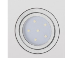 Кухонная вытяжка MAUNFELD Cascada Push 60 белый-foto10