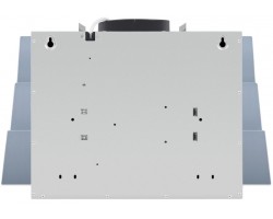 Кухонная вытяжка MAUNFELD Cascada Push 60 белый-foto9