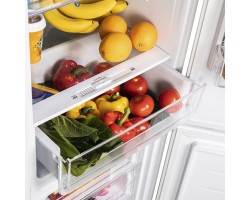 Холодильник MAUNFELD MFF176SFW-foto6