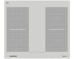 Индукционная варочная панель MAUNFELD MVI59.2FL-WH
