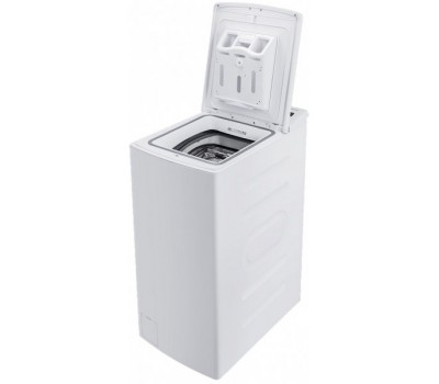 Стиральная машина с вертикальной загрузкой MAUNFELD MFWM128WH