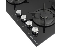 Газовая варочная панель MAUNFELD EGHG.64.1CB/G-foto3