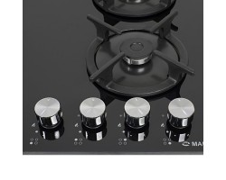 Газовая варочная панель MAUNFELD EGHG.64.1CB/G-foto12