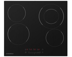 Электрическая варочная панель MAUNFELD EVCE.594F.D-BK