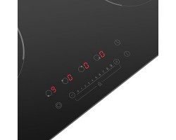 Электрическая варочная панель MAUNFELD EVCE.594F.D-BK-foto5