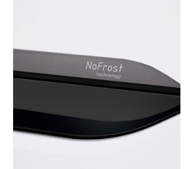 Холодильник-морозильник MAUNFELD MFF195NFW10