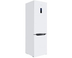 Холодильник-морозильник MAUNFELD MFF195NFW10-foto3