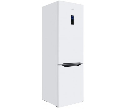 Холодильник-морозильник MAUNFELD MFF195NFW10