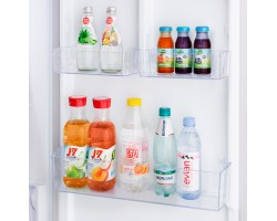 Холодильник-морозильник MAUNFELD MFF195NFW10-foto13