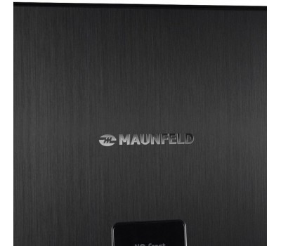 Холодильник с инвертором MAUNFELD MFF1857NFSB