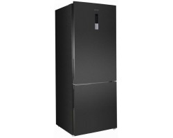 Холодильник с инвертором MAUNFELD MFF1857NFSB-foto3