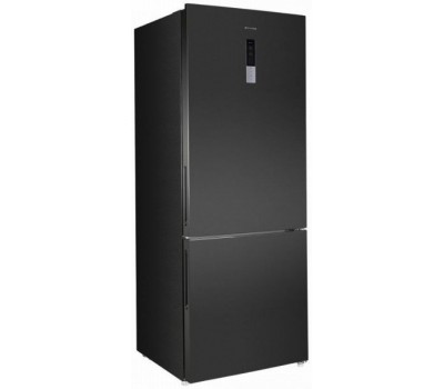 Холодильник с инвертором MAUNFELD MFF1857NFSB