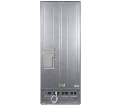 Холодильник с инвертором MAUNFELD MFF1857NFSB