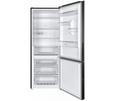 Холодильник с инвертором MAUNFELD MFF1857NFSB