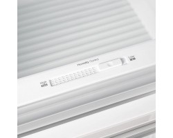 Холодильник с инвертором MAUNFELD MFF1857NFSB-foto9