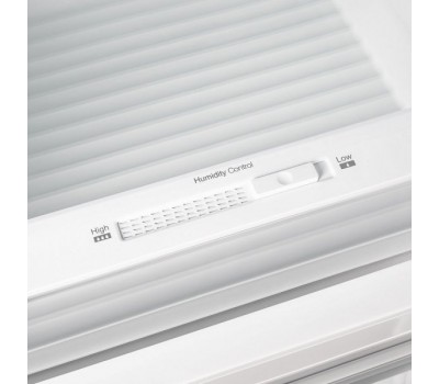 Холодильник с инвертором MAUNFELD MFF1857NFSB