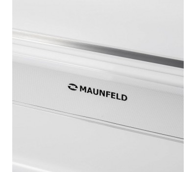Холодильник с инвертором MAUNFELD MFF1857NFSB