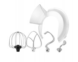 Миксер планетарный MAUNFELD MF-434CH-foto8